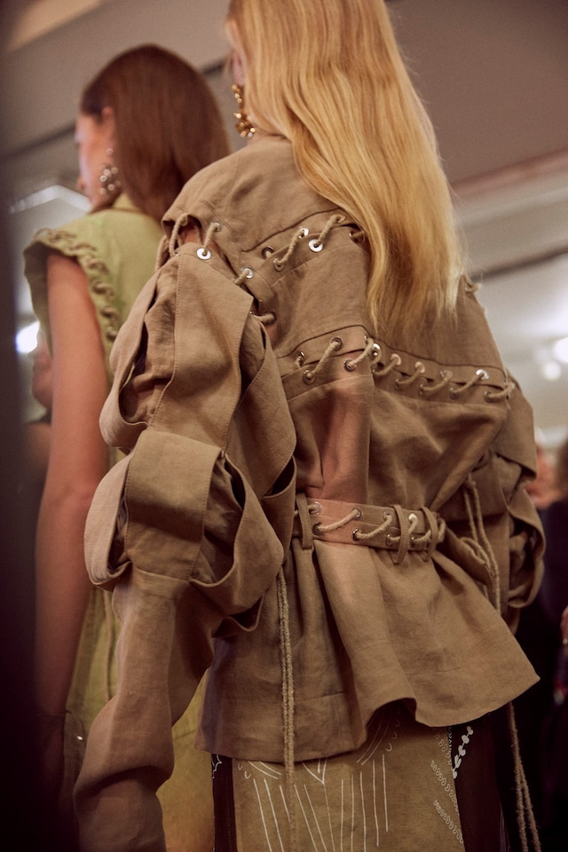 J. W. Anderson SS17 LFW Womenswear Dazed 23