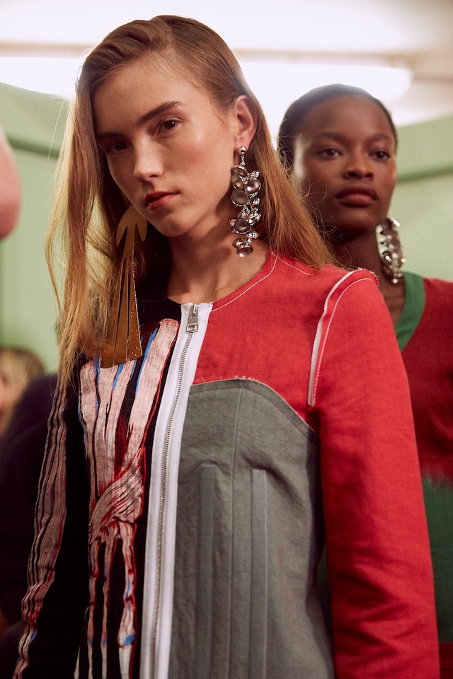 J. W. Anderson SS17 LFW Womenswear Dazed 9