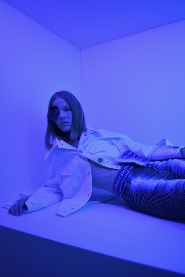 Faustine Steinmetz SS17 LFW Womenswear Dazed 9