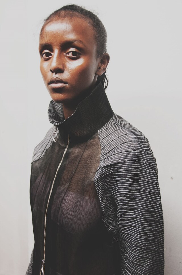 Helena Manzano SS17 LFW Womenswear Dazed 0