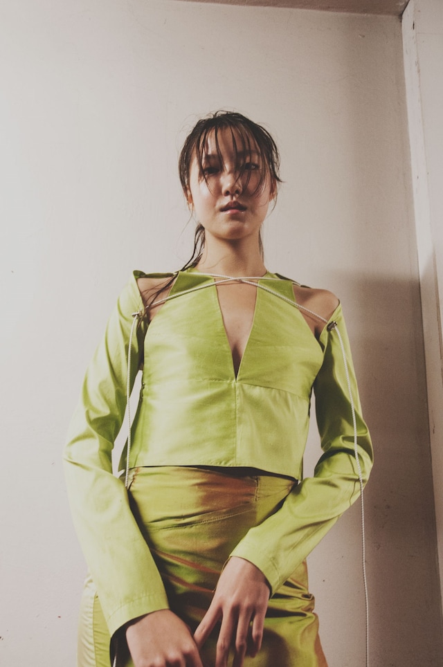 Helena Manzano SS17 LFW Womenswear Dazed 5