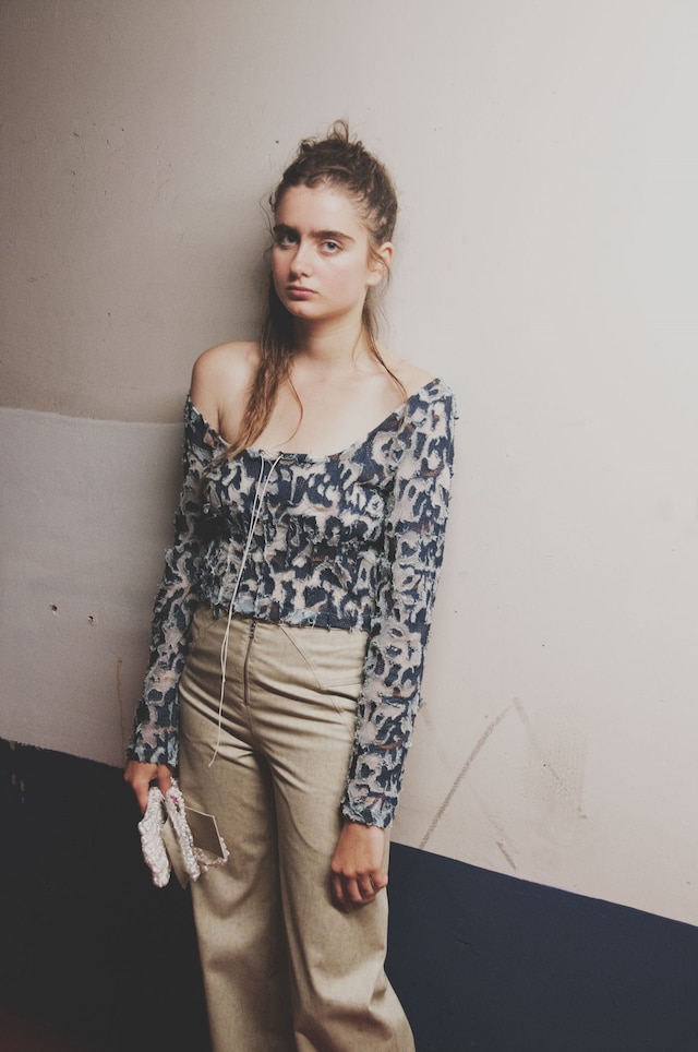 Helena Manzano SS17 LFW Womenswear Dazed 17