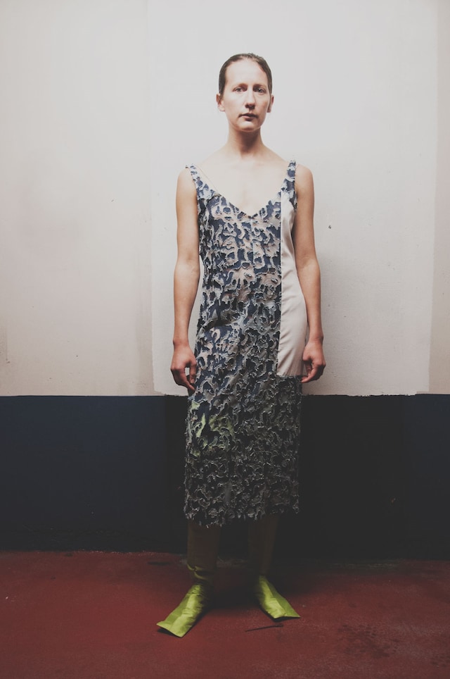 Helena Manzano SS17 LFW Womenswear Dazed 15