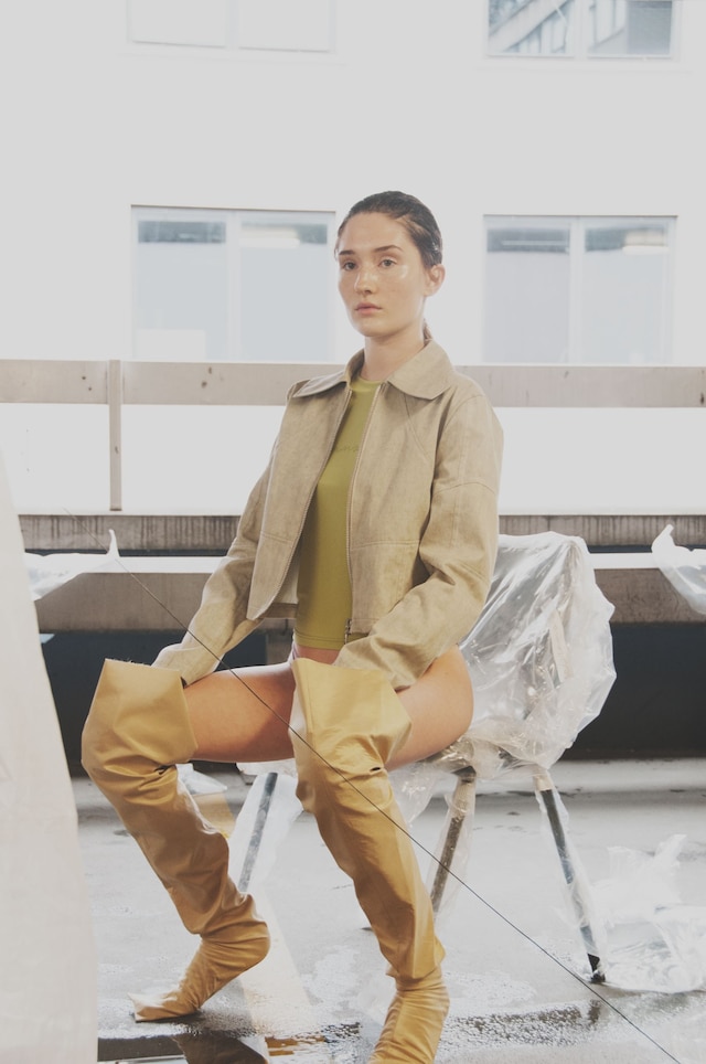 Helena Manzano SS17 LFW Womenswear Dazed 6