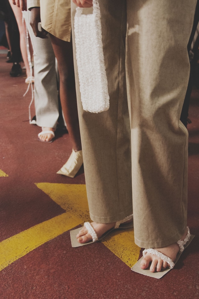 Helena Manzano SS17 LFW Womenswear Dazed 27