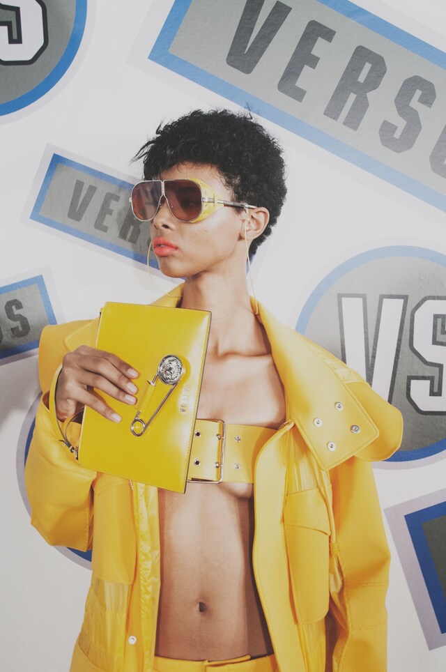 Versus Versace SS17 0