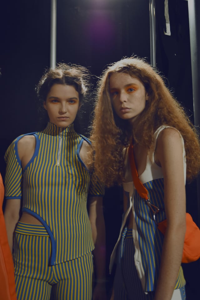 Richard Malone at Fashion East SS17 18