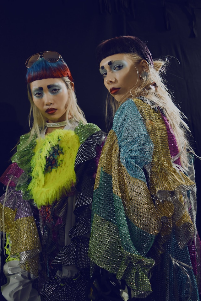 Matty Bovan at Fashion East SS17 6