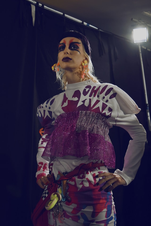 Matty Bovan at Fashion East SS17 23