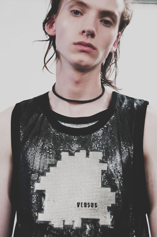 Versus Versace SS17 10