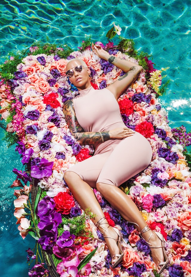Amber Rose x Missguided Dazed 3