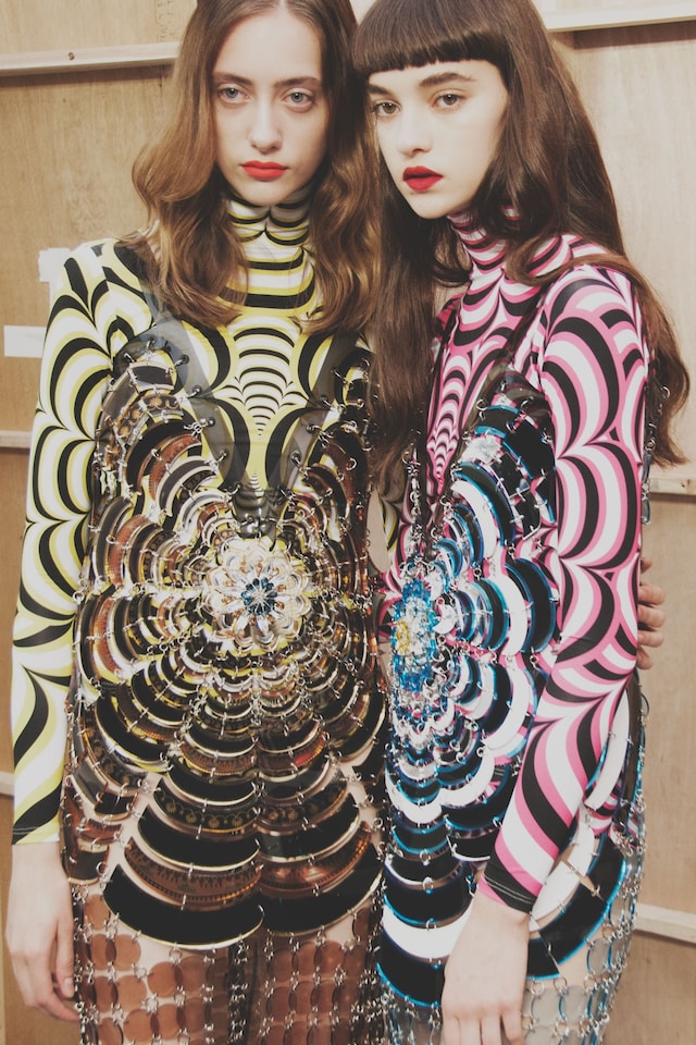 Mary Katrantzou SS17 LFW Womenswear Dazed 4