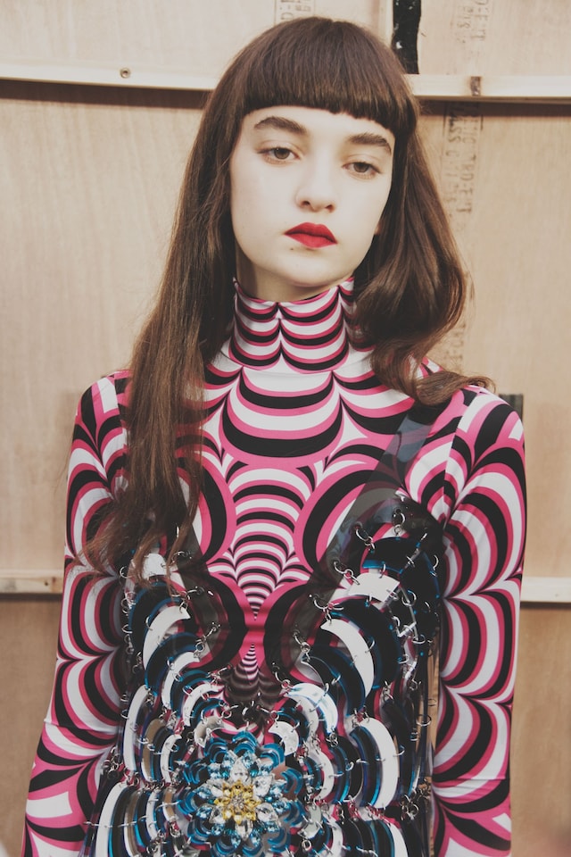 Mary Katrantzou SS17 LFW Womenswear Dazed 13