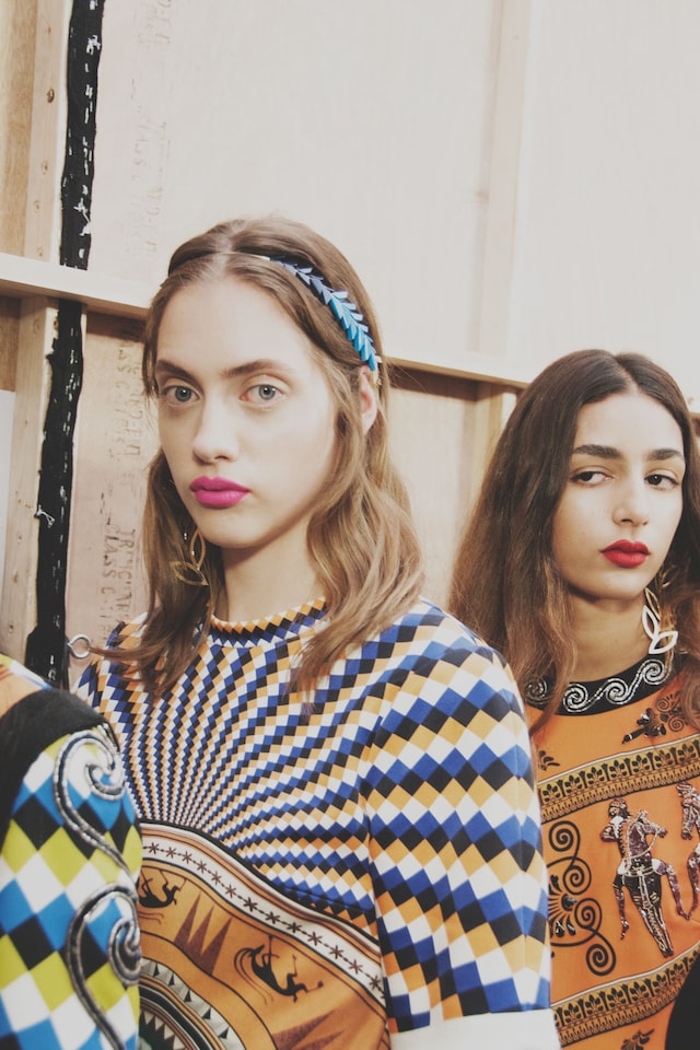 Mary Katrantzou SS17 LFW Womenswear Dazed 8