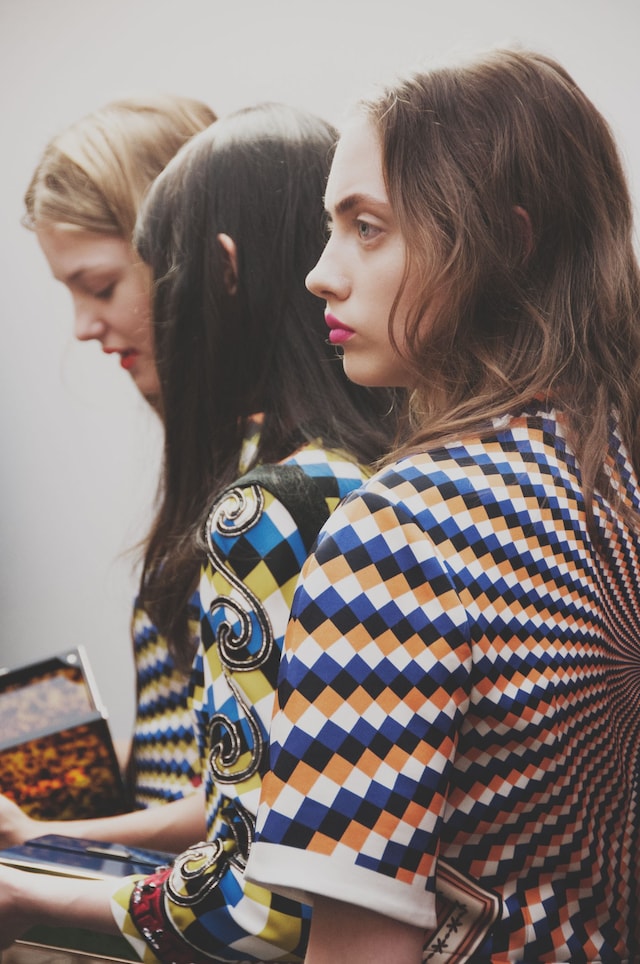 Mary Katrantzou SS17 LFW Womenswear Dazed 14