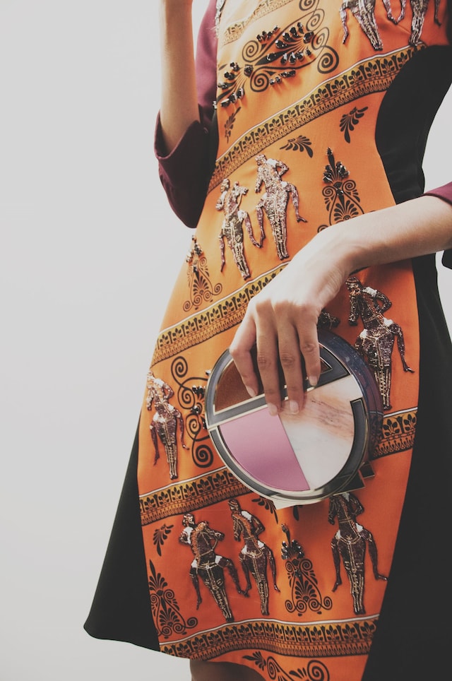 Mary Katrantzou SS17 LFW Womenswear Dazed 17