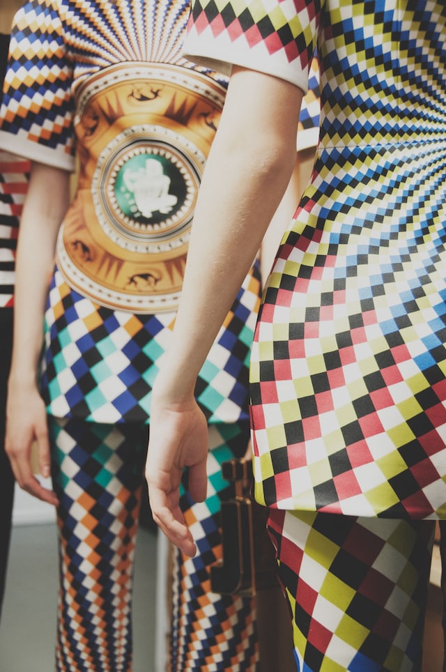 Mary Katrantzou SS17 LFW Womenswear Dazed 15