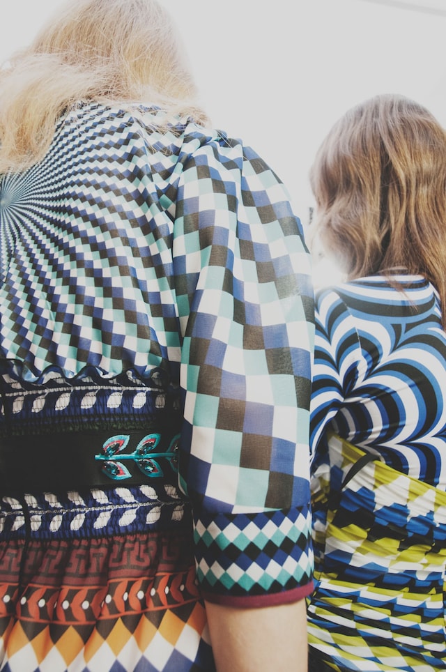Mary Katrantzou SS17 LFW Womenswear Dazed 21