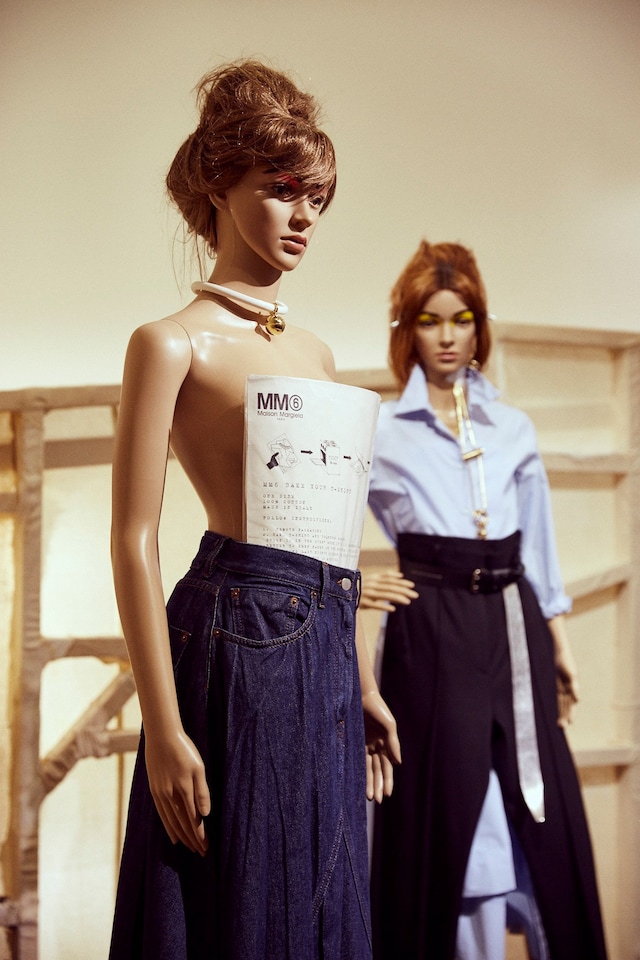 MM6 Maison Margiela SS17 5