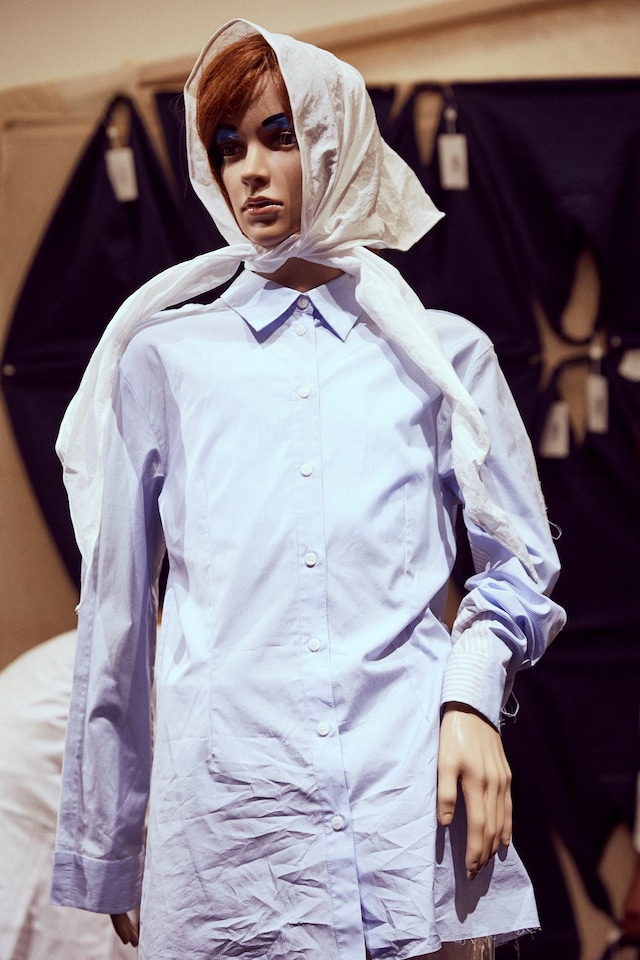 MM6 Maison Margiela SS17 3