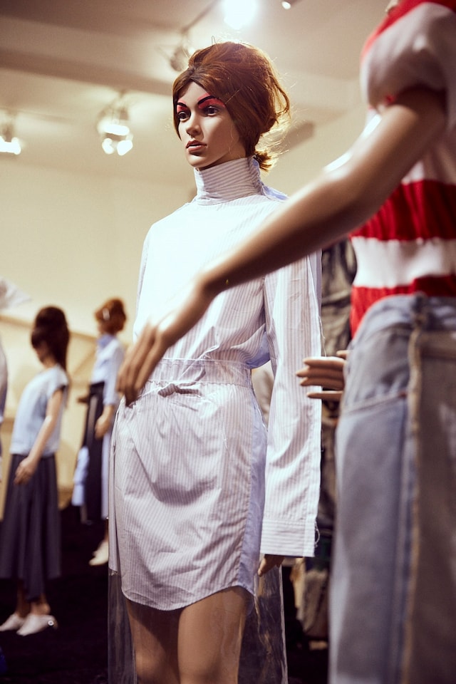 MM6 Maison Margiela SS17 12