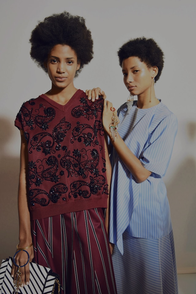 Mulberry SS17 LFW Womenswear Dazed 3