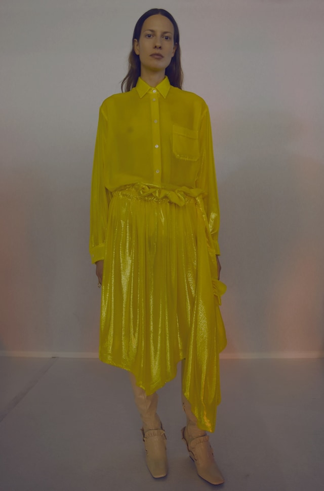 Mulberry SS17 LFW Womenswear Dazed 5