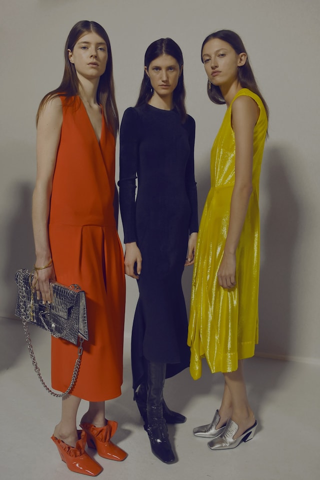 Mulberry SS17 LFW Womenswear Dazed 4
