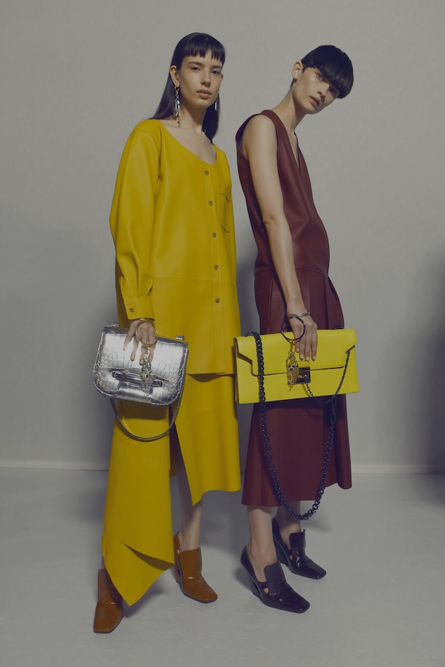 Mulberry SS17 LFW Womenswear Dazed 1