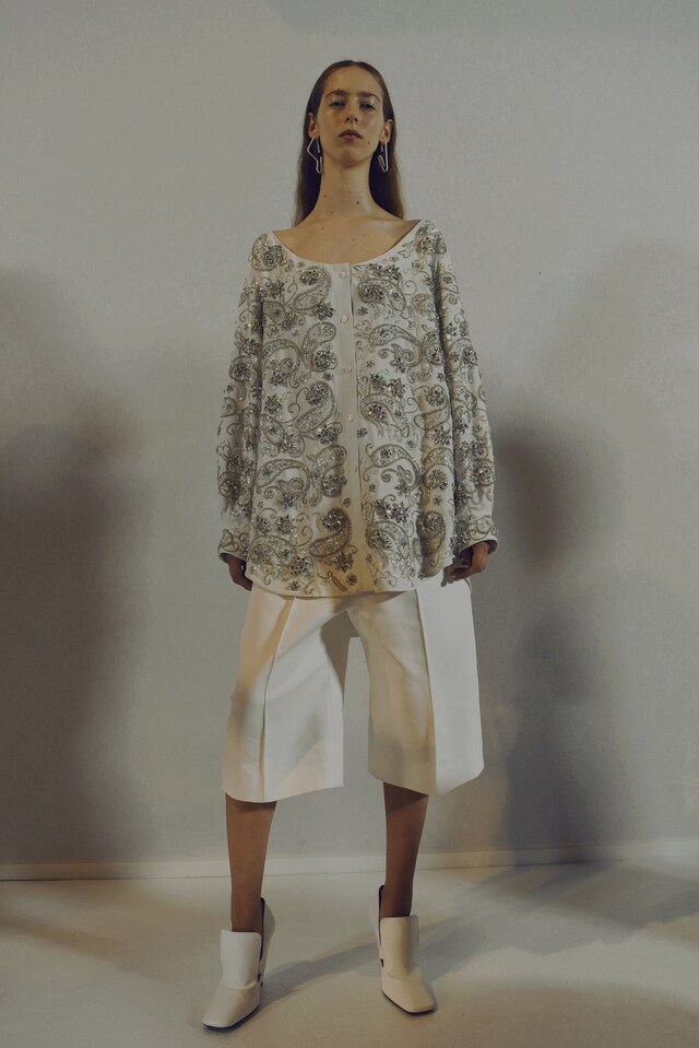 Mulberry SS17 LFW Womenswear Dazed 19