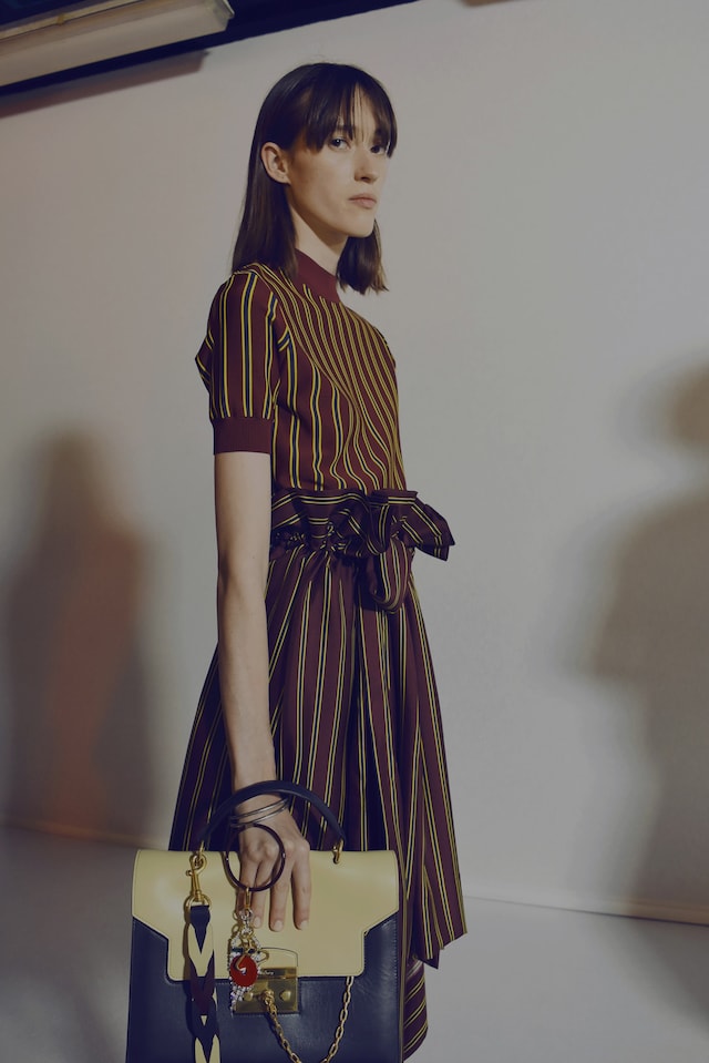 Mulberry SS17 LFW Womenswear Dazed 18