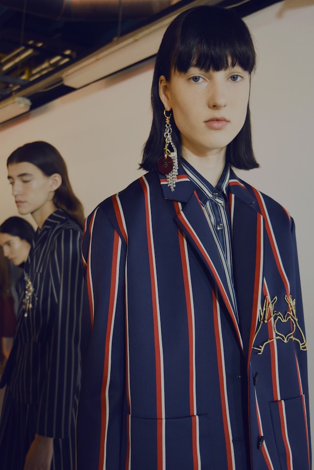 Mulberry SS17 LFW Womenswear Dazed 6