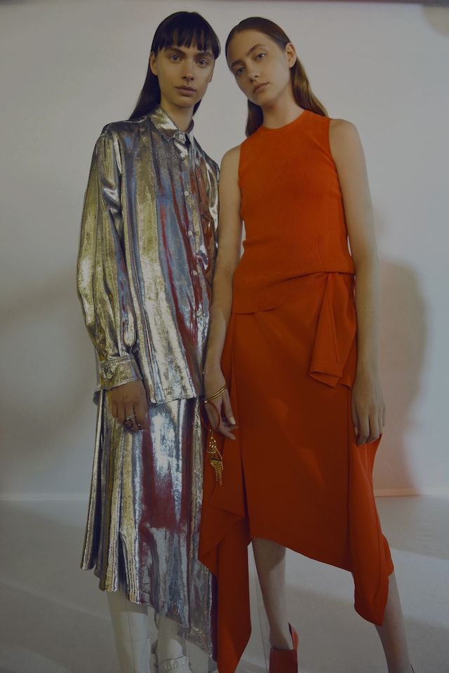 Mulberry SS17 LFW Womenswear Dazed 13