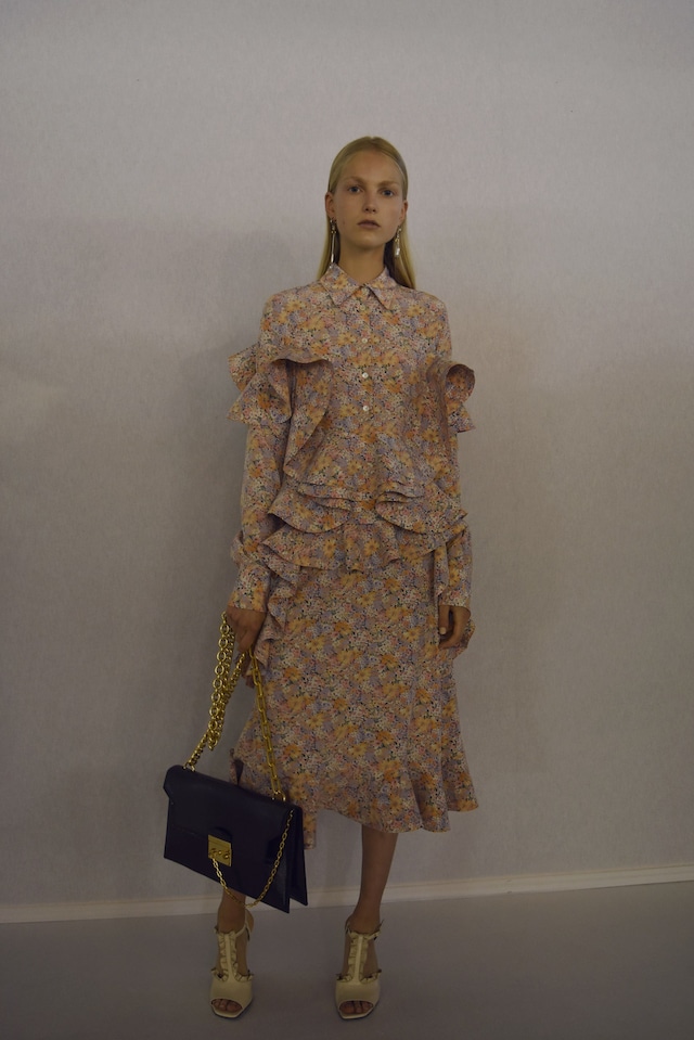 Mulberry SS17 LFW Womenswear Dazed 20