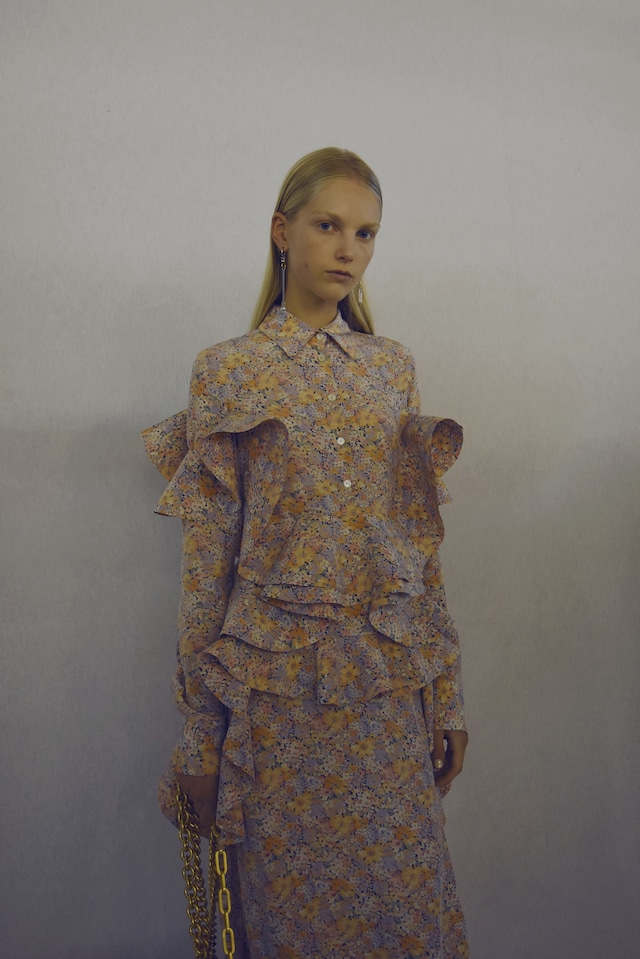 Mulberry SS17 LFW Womenswear Dazed 10