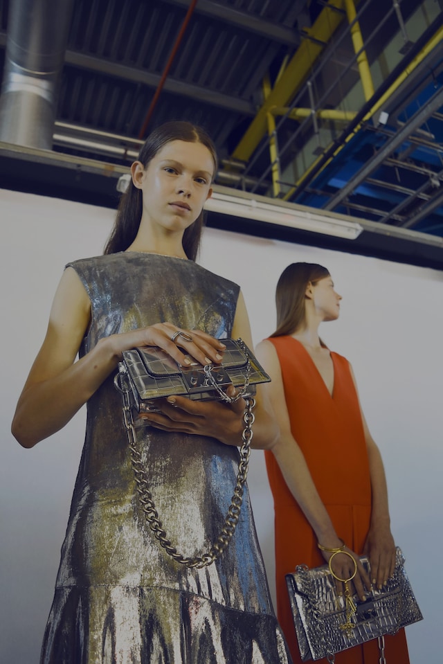 Mulberry SS17 LFW Womenswear Dazed 8