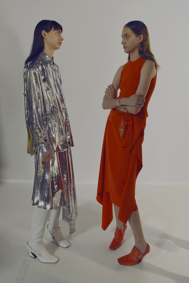 Mulberry SS17 LFW Womenswear Dazed 7