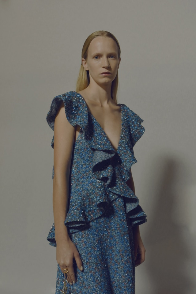 Mulberry SS17 LFW Womenswear Dazed 17