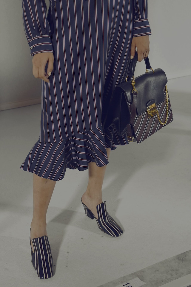 Mulberry SS17 LFW Womenswear Dazed 23