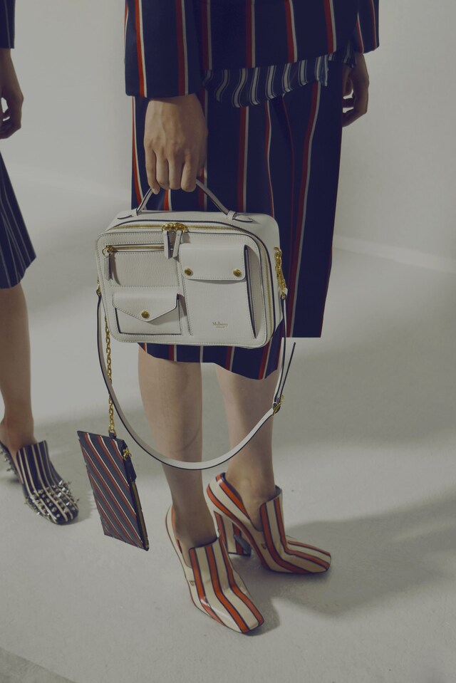Mulberry SS17 LFW Womenswear Dazed 22