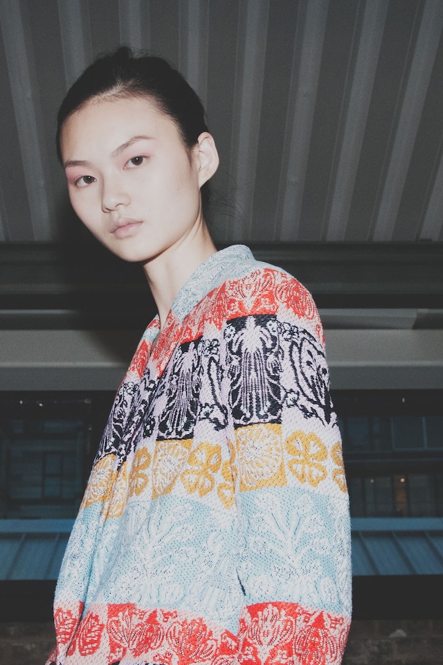 Backstage at Paul Smith SS17 0