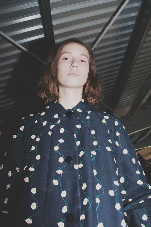 Backstage at Paul Smith SS17 1