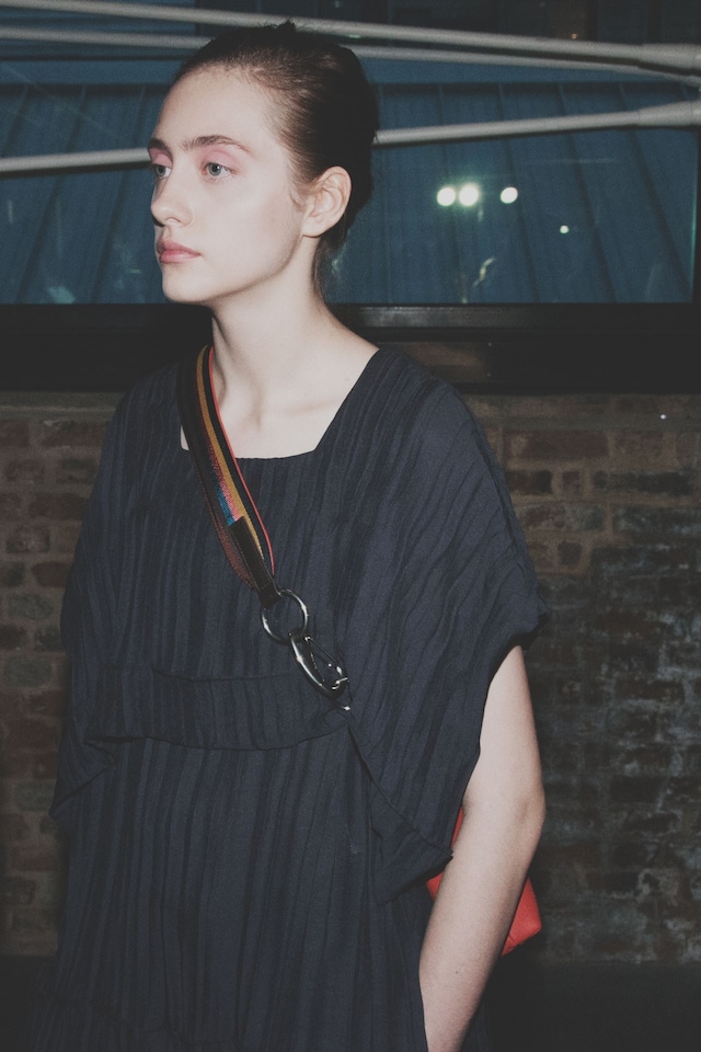 Backstage at Paul Smith SS17 5