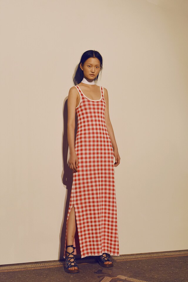 Pringle of Scotland SS17 London womenswear Dazed 2