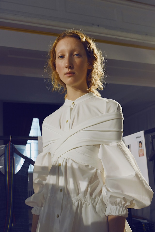 Pringle of Scotland SS17 London womenswear Dazed 0