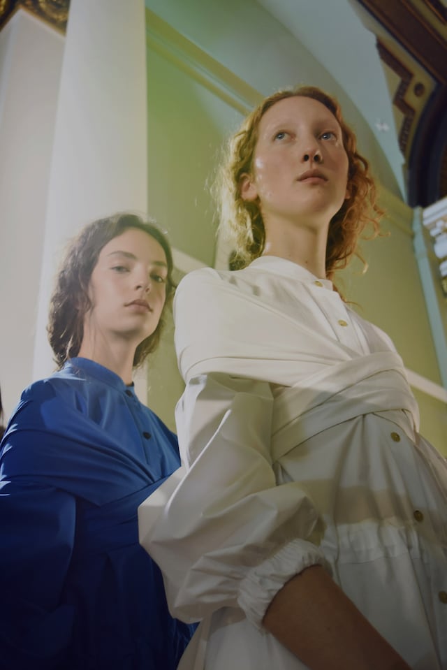 Pringle of Scotland SS17 London womenswear Dazed 7