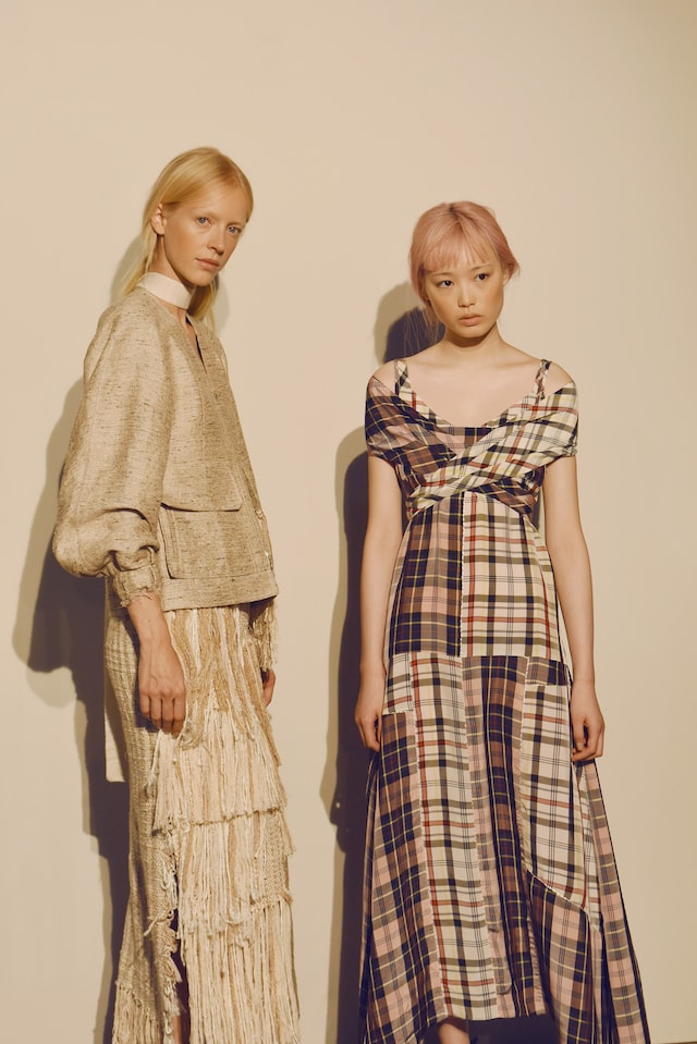 Pringle of Scotland SS17 London womenswear Dazed 11