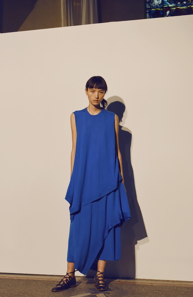 Pringle of Scotland SS17 London womenswear Dazed 12