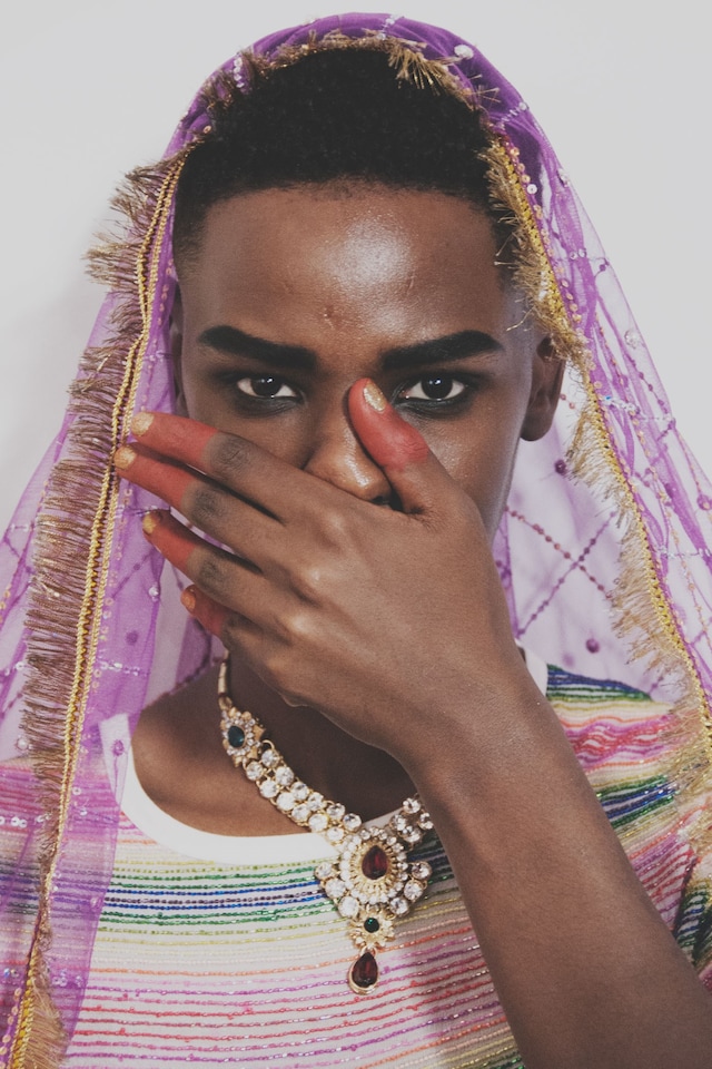 Ashish SS17 LFW Womenswear Dazed 0