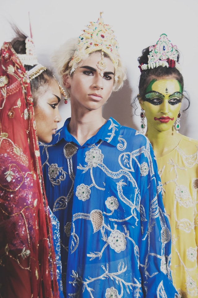 Ashish SS17 LFW Womenswear Dazed 6